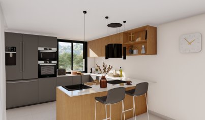 Neue Gebäude - Villa -
Yecla