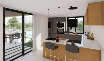 Neue Gebäude - Villa -
Yecla