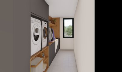 Neue Gebäude - Villa -
Yecla