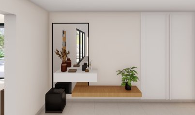 Neue Gebäude - Villa -
Yecla