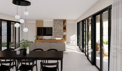 Neue Gebäude - Villa -
Yecla