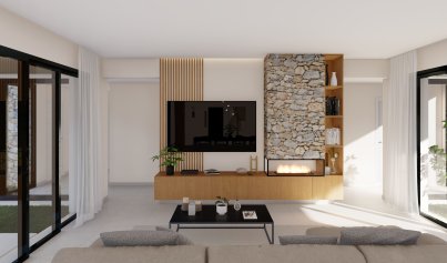 Neue Gebäude - Villa -
Yecla