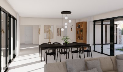 Neue Gebäude - Villa -
Yecla