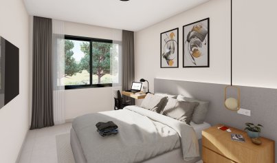 Neue Gebäude - Villa -
Yecla