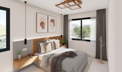 Neue Gebäude - Villa -
Yecla