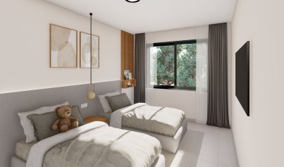 Neue Gebäude - Villa -
Yecla