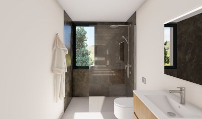 Neue Gebäude - Villa -
Yecla