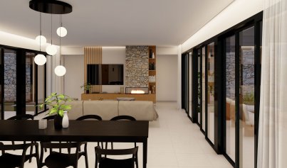 Neue Gebäude - Villa -
Yecla