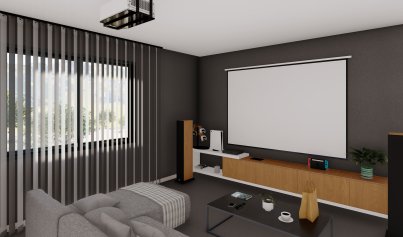 Neue Gebäude - Villa -
Yecla