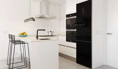 Nybyggnation - Radhus -
Pilar de la Horadada