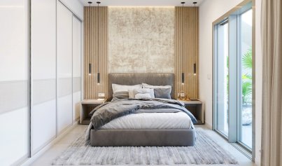 Nybyggnation - Radhus -
Pilar de la Horadada