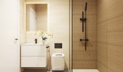 Nybyggnation - Radhus -
Pilar de la Horadada