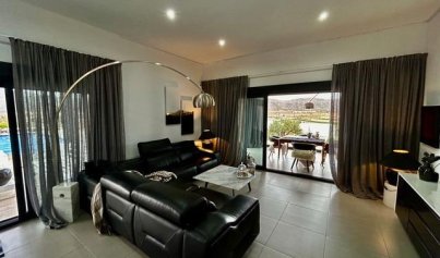 Nybyggnation - Villa -
Cañada de la Leña