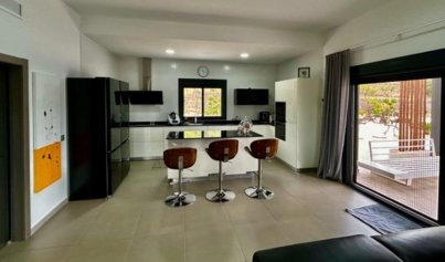 Nybyggnation - Villa -
Cañada de la Leña