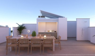 Nybyggnation - Bungalow -
Torre de la Horadada