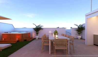 Nybyggnation - Bungalow -
Torre de la Horadada