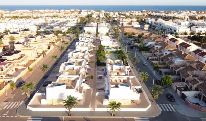 Nybyggnation - Bungalow -
Torre de la Horadada