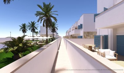 Nybyggnation - Bungalow -
Torre de la Horadada