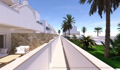 Nybyggnation - Bungalow -
Torre de la Horadada