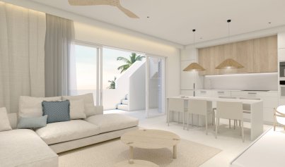 Nybyggnation - Bungalow -
Torre de la Horadada