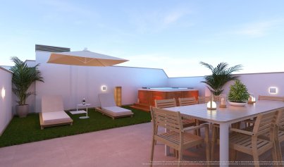 Nouvelle construction - Appartement -
Torre de la Horadada