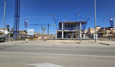 Nouvelle construction - Appartement -
Torre de la Horadada