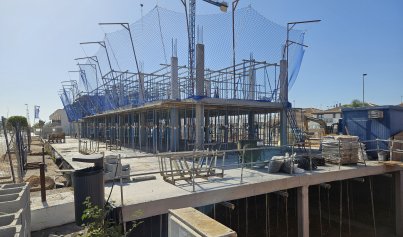 Nouvelle construction - Appartement -
Torre de la Horadada