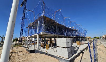 Nouvelle construction - Appartement -
Torre de la Horadada