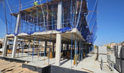 Nouvelle construction - Appartement -
Torre de la Horadada