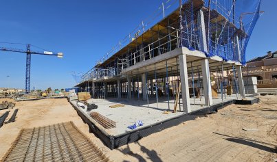 Nouvelle construction - Appartement -
Torre de la Horadada