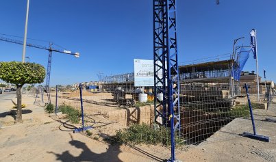 Nouvelle construction - Appartement -
Torre de la Horadada