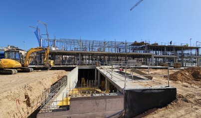 Nouvelle construction - Appartement -
Torre de la Horadada