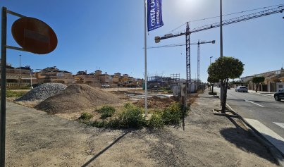 Nouvelle construction - Appartement -
Torre de la Horadada