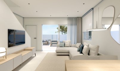 Nouvelle construction - Appartement -
Torre de la Horadada