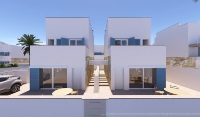 New Build - Apartment -
Torre de la Horadada