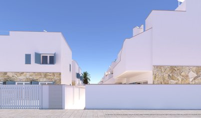 New Build - Apartment -
Torre de la Horadada