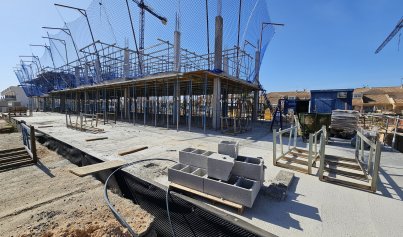 New Build - Apartment -
Torre de la Horadada