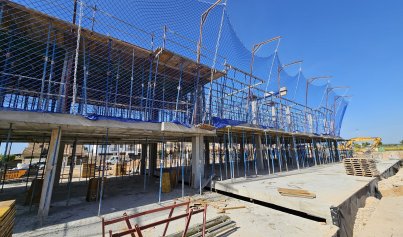 New Build - Apartment -
Torre de la Horadada