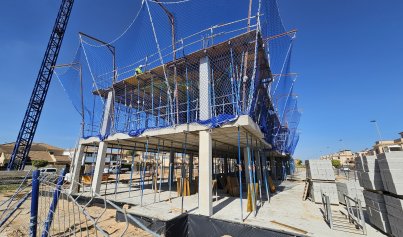 New Build - Apartment -
Torre de la Horadada