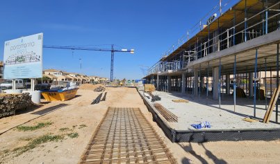 New Build - Apartment -
Torre de la Horadada