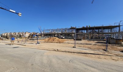 New Build - Apartment -
Torre de la Horadada