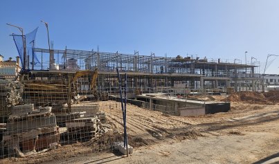 New Build - Apartment -
Torre de la Horadada