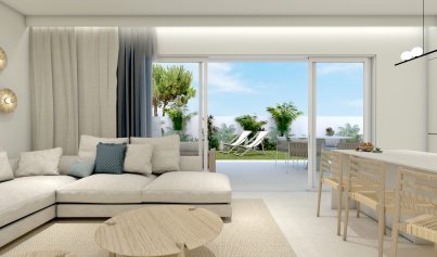 New Build - Apartment -
Torre de la Horadada