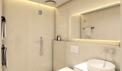 New Build - Apartment -
Torre de la Horadada