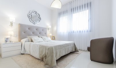 Nouvelle construction - Villa -
San Miguel de Salinas