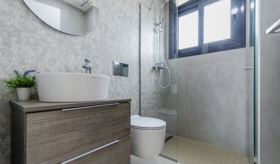 Nieuwbouw Woningen - Villa -
San Miguel de Salinas