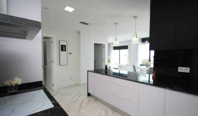Nieuwbouw Woningen - Villa -
San Miguel de Salinas