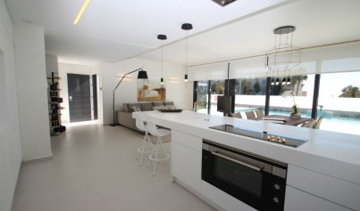 Nybyggnation - Villa -
San Miguel de Salinas