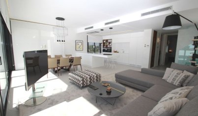 Nybyggnation - Villa -
San Miguel de Salinas