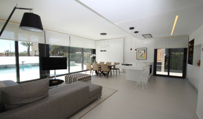 Nybyggnation - Villa -
San Miguel de Salinas